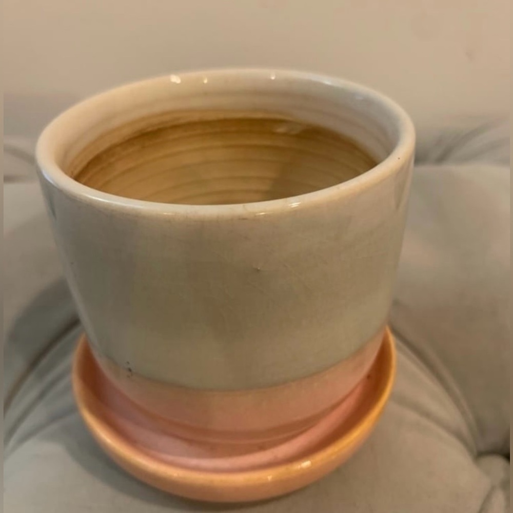 Small Ceramic Planter